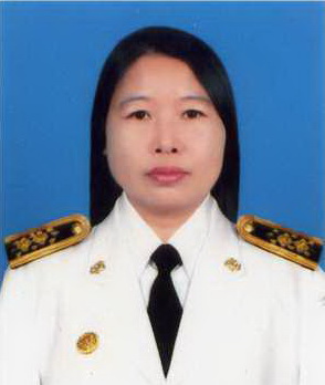 นางสาวพราวมณี ภูชุม