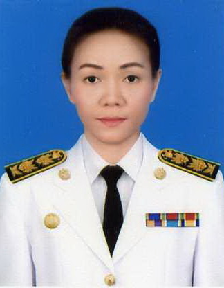 นางสาวอัชรี สถาปนิกสยาม