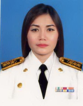 นางปานรวี ยืนยงชาติ