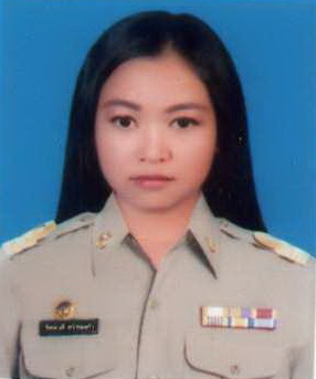 นางสาวรัตนาวดี  ศรีทองคำ