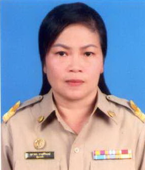 นางสาวสุภาพร ราชศิริพงษ์