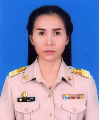 นางสาวนฤมล บุญเทศ