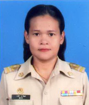 นางสาวดรุณี เชวรัมย์