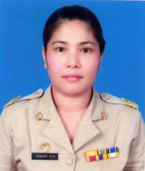 นางสาวณัฎฐ์รดา ปะนา