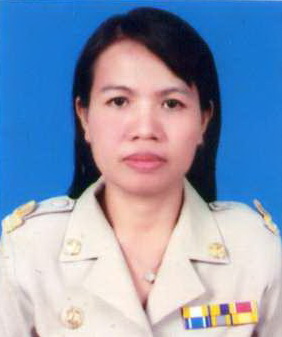 นางสาววลัยภรณ์ ทองประมูล