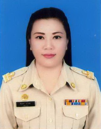 นางสาวสยุมพร  แก้วยศ