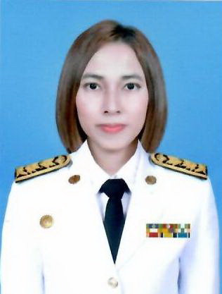 นางสาวปัฐมญชุ์ มีเสนา 