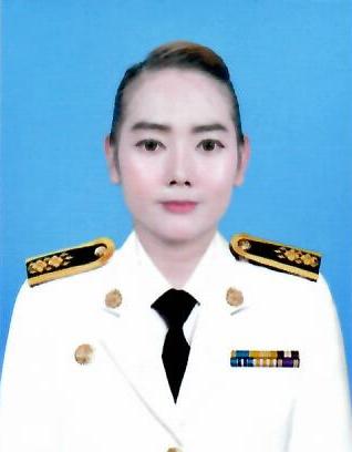 นางสาวประวีณา  หารี